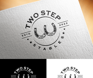 Logo Design by step forward 2 for this project | Design: #28571853