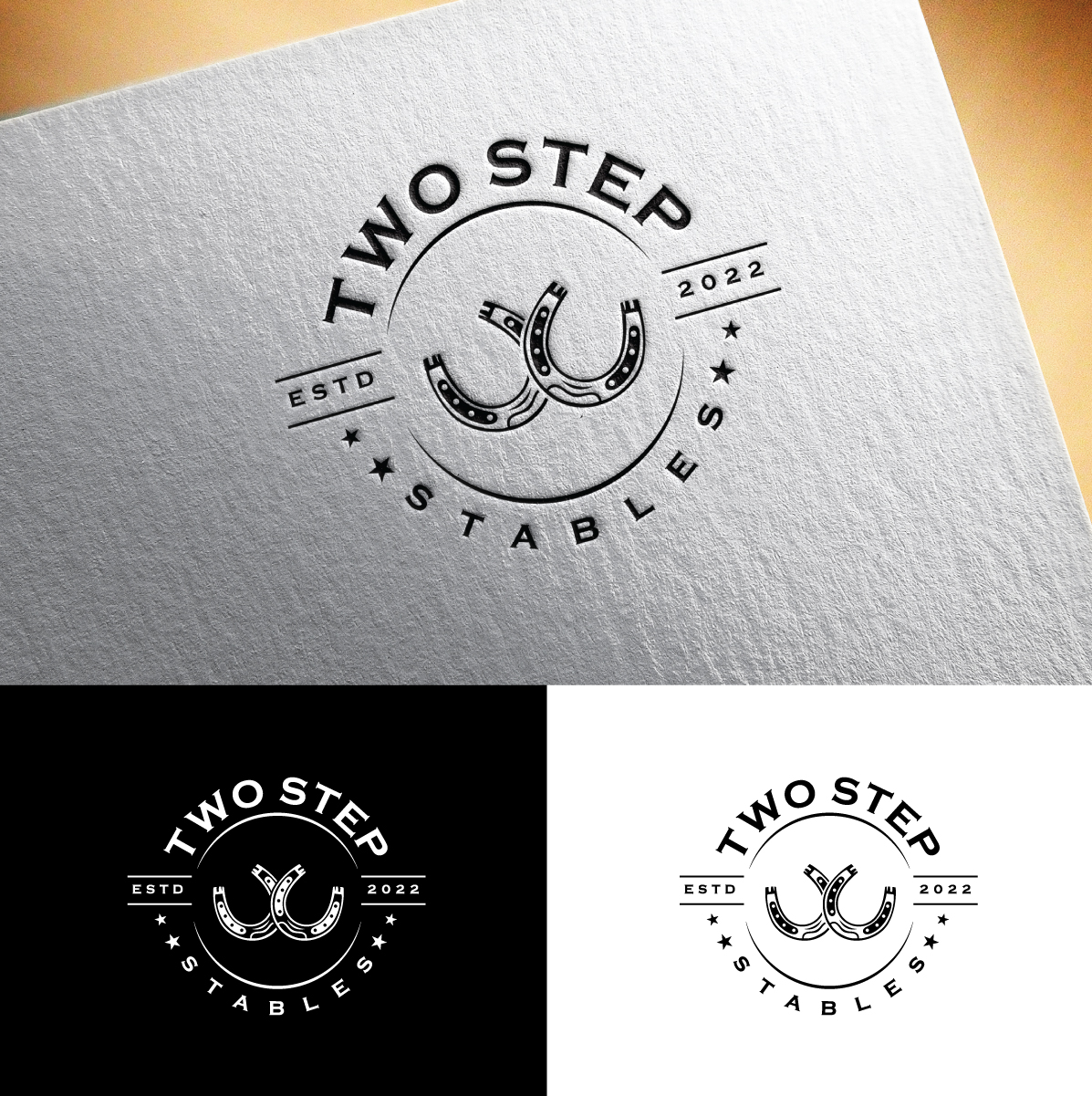 Logo Design by step forward 2 for this project | Design #28585611