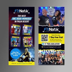 Flyer Design by KreativeMadz for this project | Design: #28573214