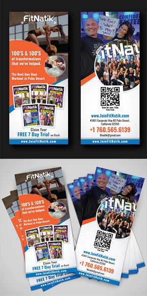Flyer Design by creativemood438 for this project | Design: #28573645