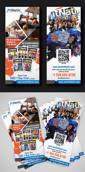 Flyer Design by creativemood438 for this project | Design: #28573646