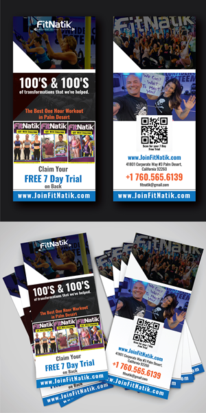Flyer Design by creativemood438 for this project | Design: #28573647