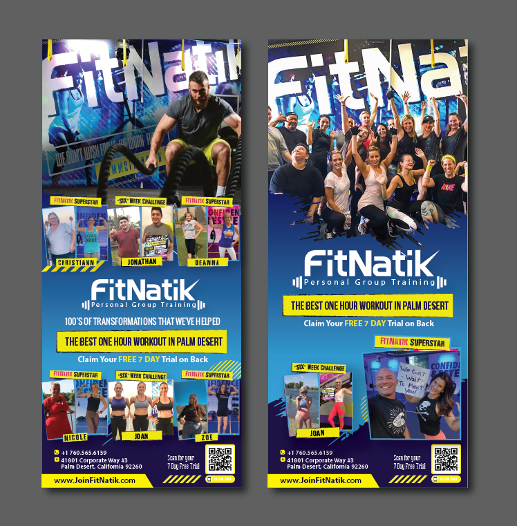 Diseño de Flyer por alex989 para este proyecto | Diseño #28573715