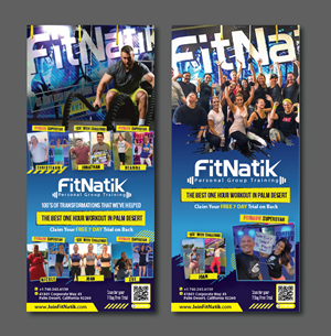 Flyer Design by alex989 for this project | Design: #28573715