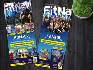 Flyer Design by alex989 for this project | Design: #28573734