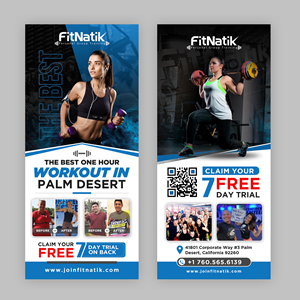 Flyer Design by debdesign for this project | Design: #28572190