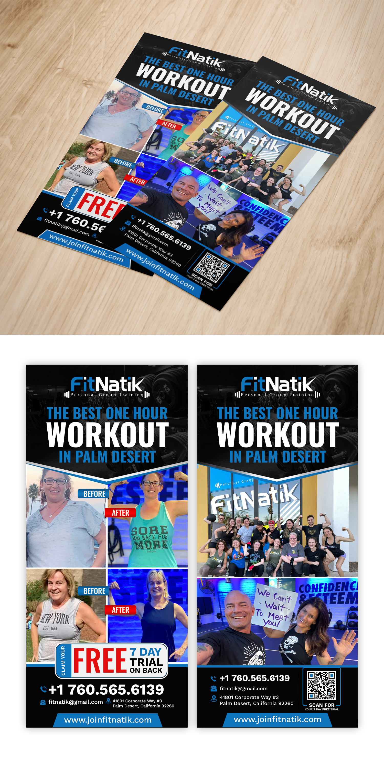 Diseño de Flyer por debdesign para este proyecto | Diseño #28572230