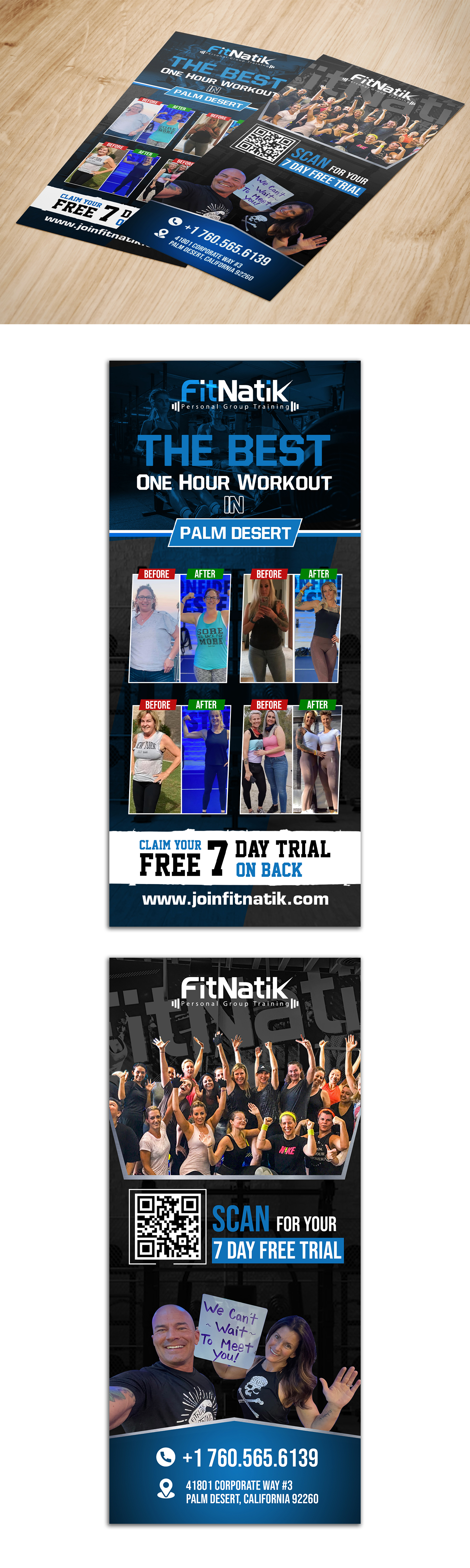 Diseño de Flyer por debdesign para este proyecto | Diseño #28575308