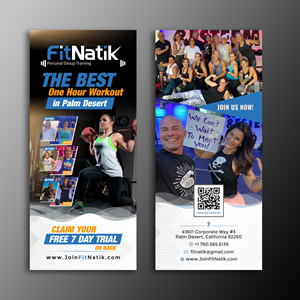 Flyer Design by ecorokerz for this project | Design: #28572322
