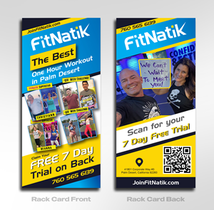 Flyer Design by saurov for this project | Design #28576824