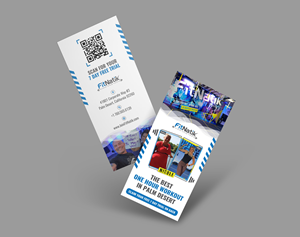 Flyer Design by Design Parasite for this project | Design #28574326
