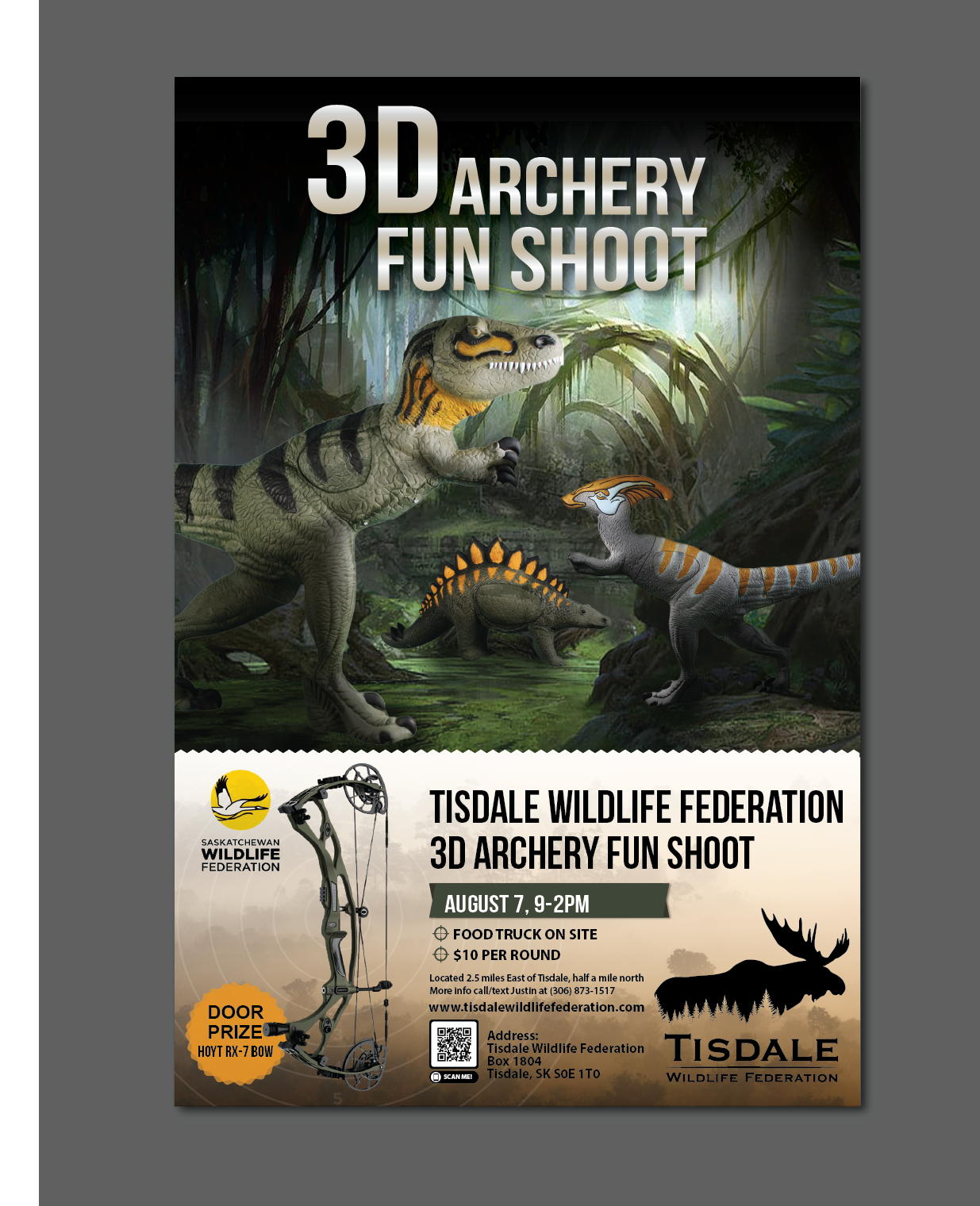 Poster Design by alex989 for this project | Design #28603589