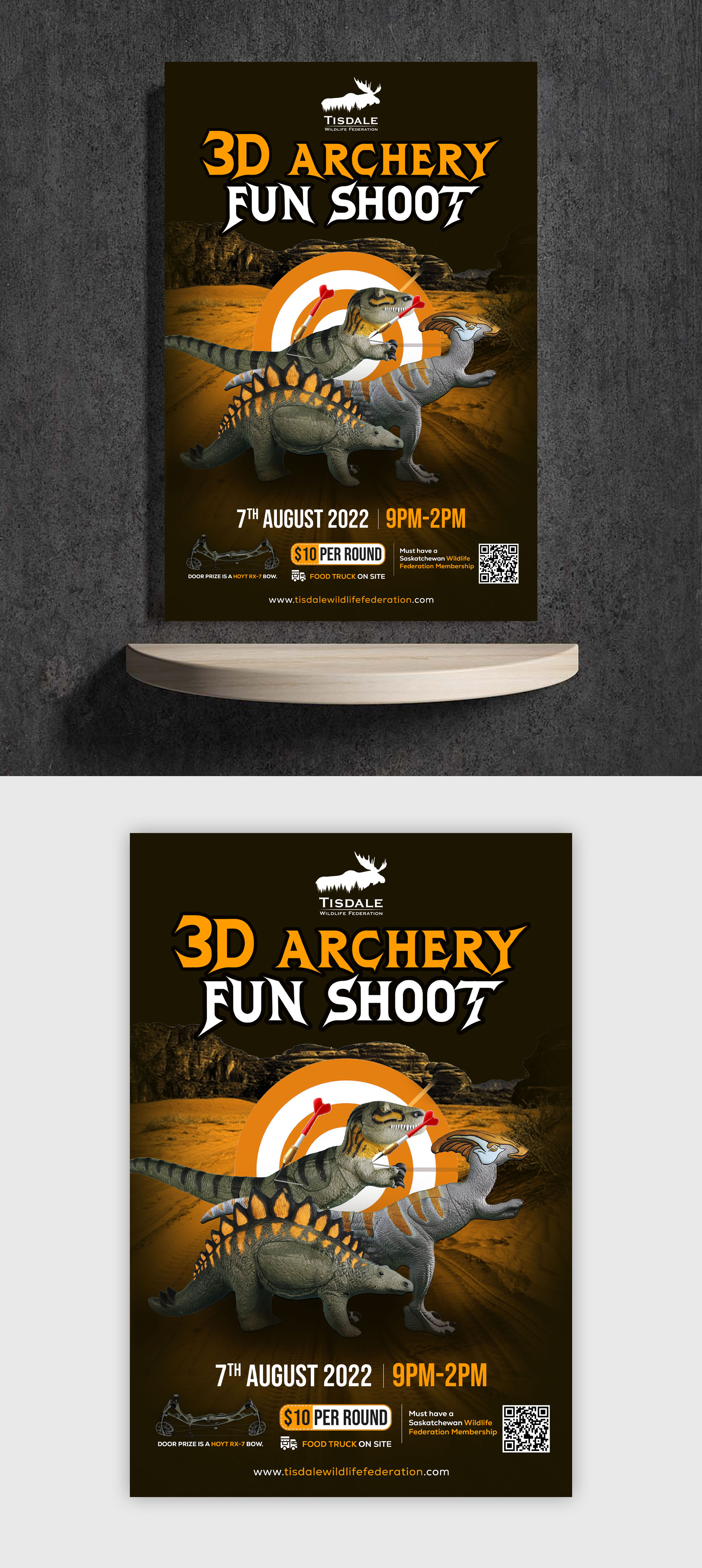 Design de Poster par debdesign pour ce projet | Design #28579578
