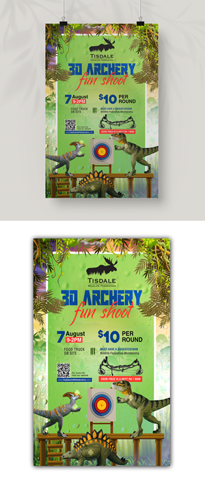 Poster Design by debdesign for this project | Design: #28580230