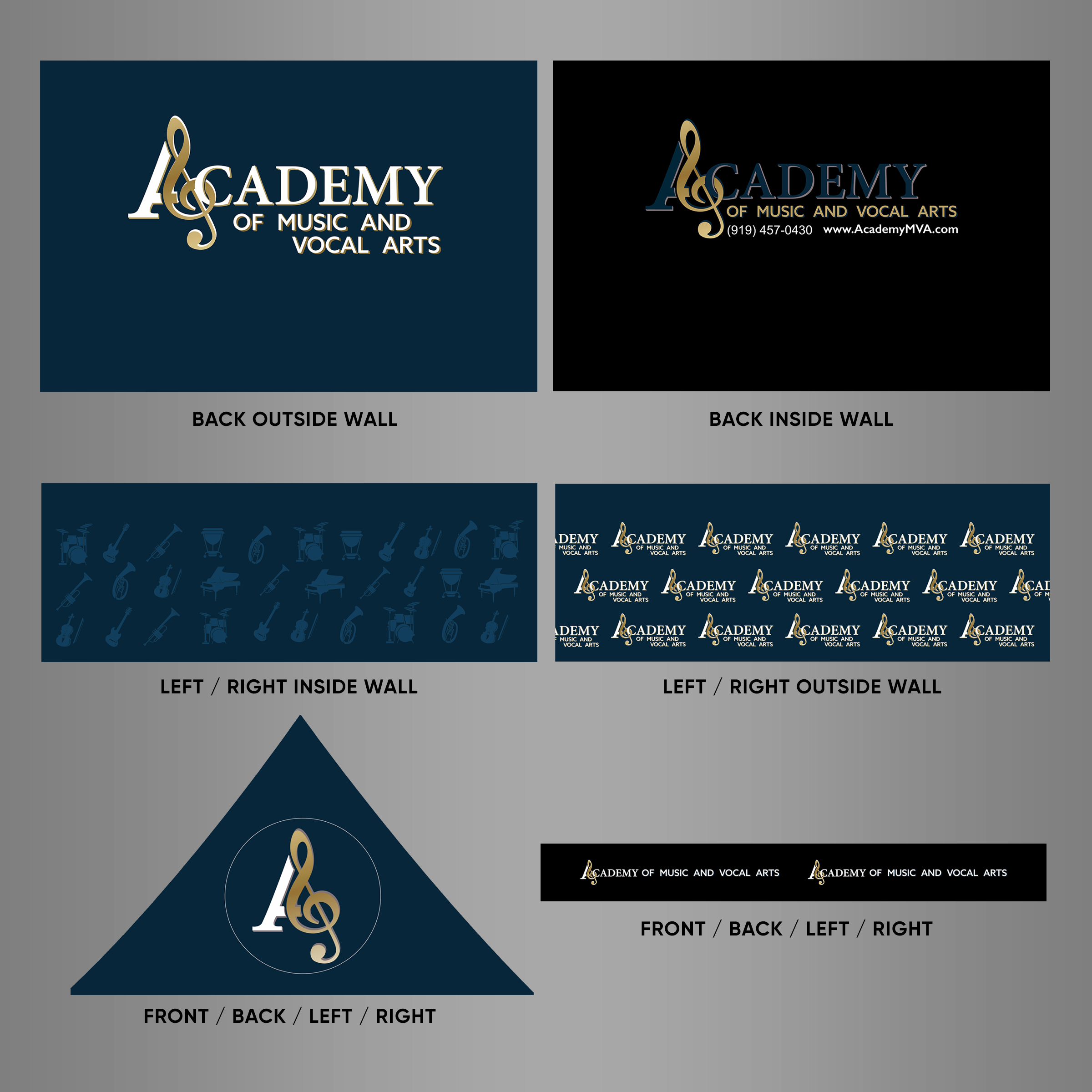 Trade Show Booth Design by Designers Hub for this project | Design #28568766