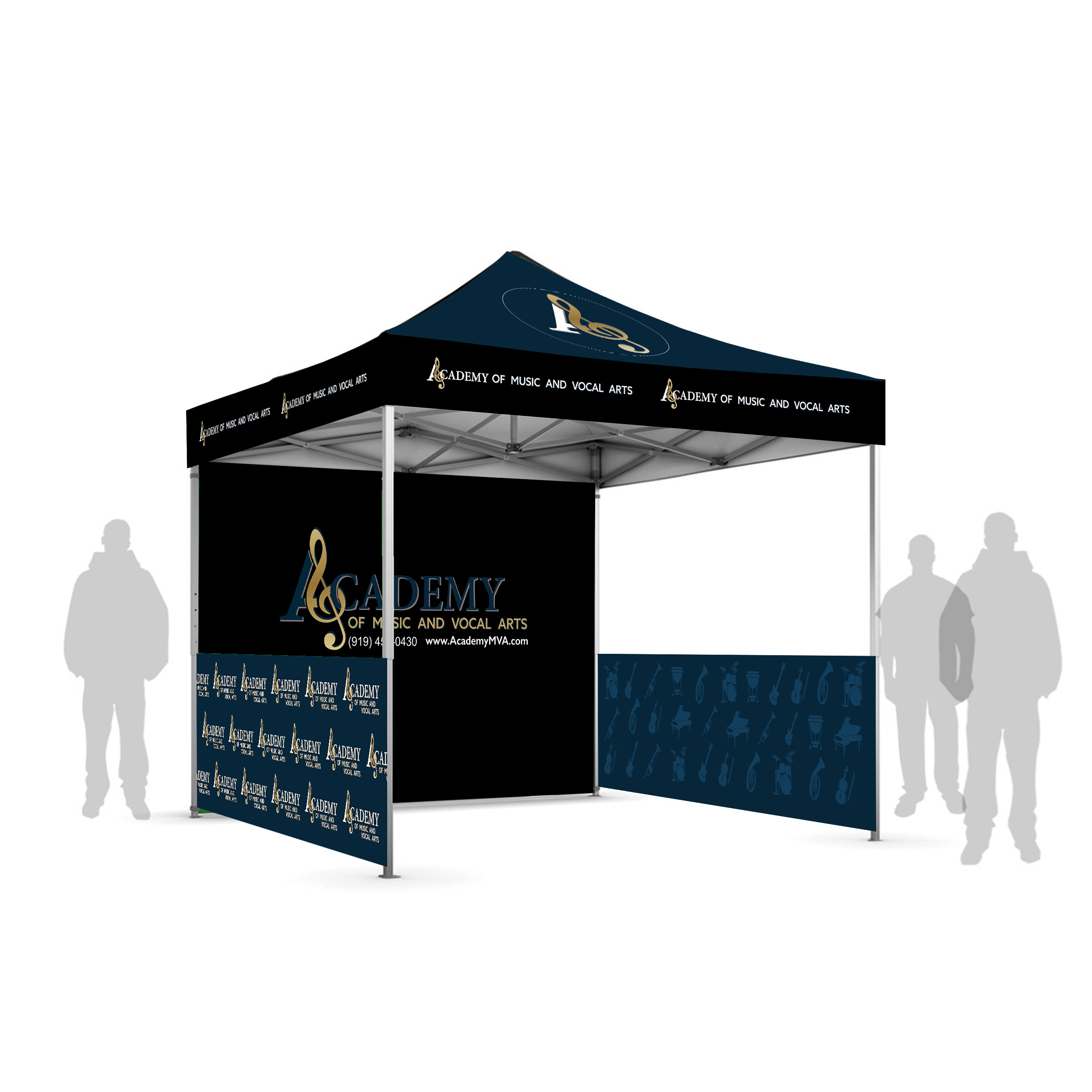 Trade Show Booth Design by Designers Hub for this project | Design #28570317