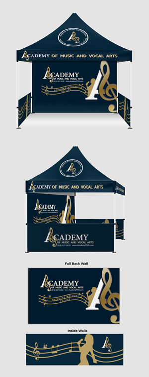 Trade Show Booth Design by MrColiArtist for this project | Design: #28572974