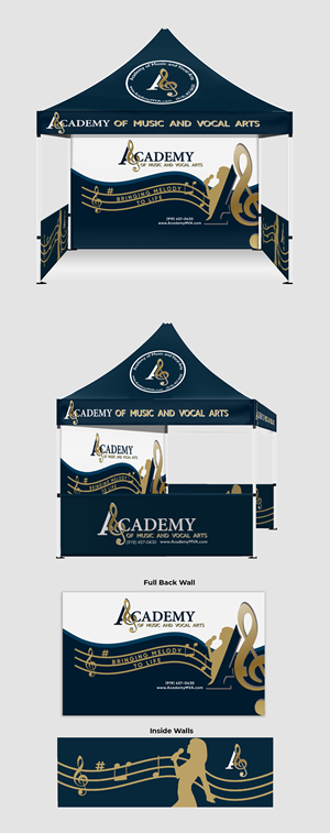 Trade Show Booth Design by MrColiArtist for this project | Design: #28572984