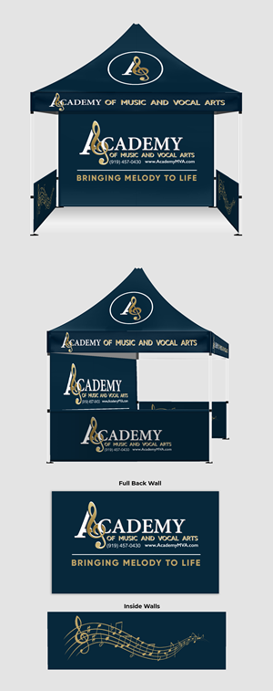 Trade Show Booth Design by MrColiArtist