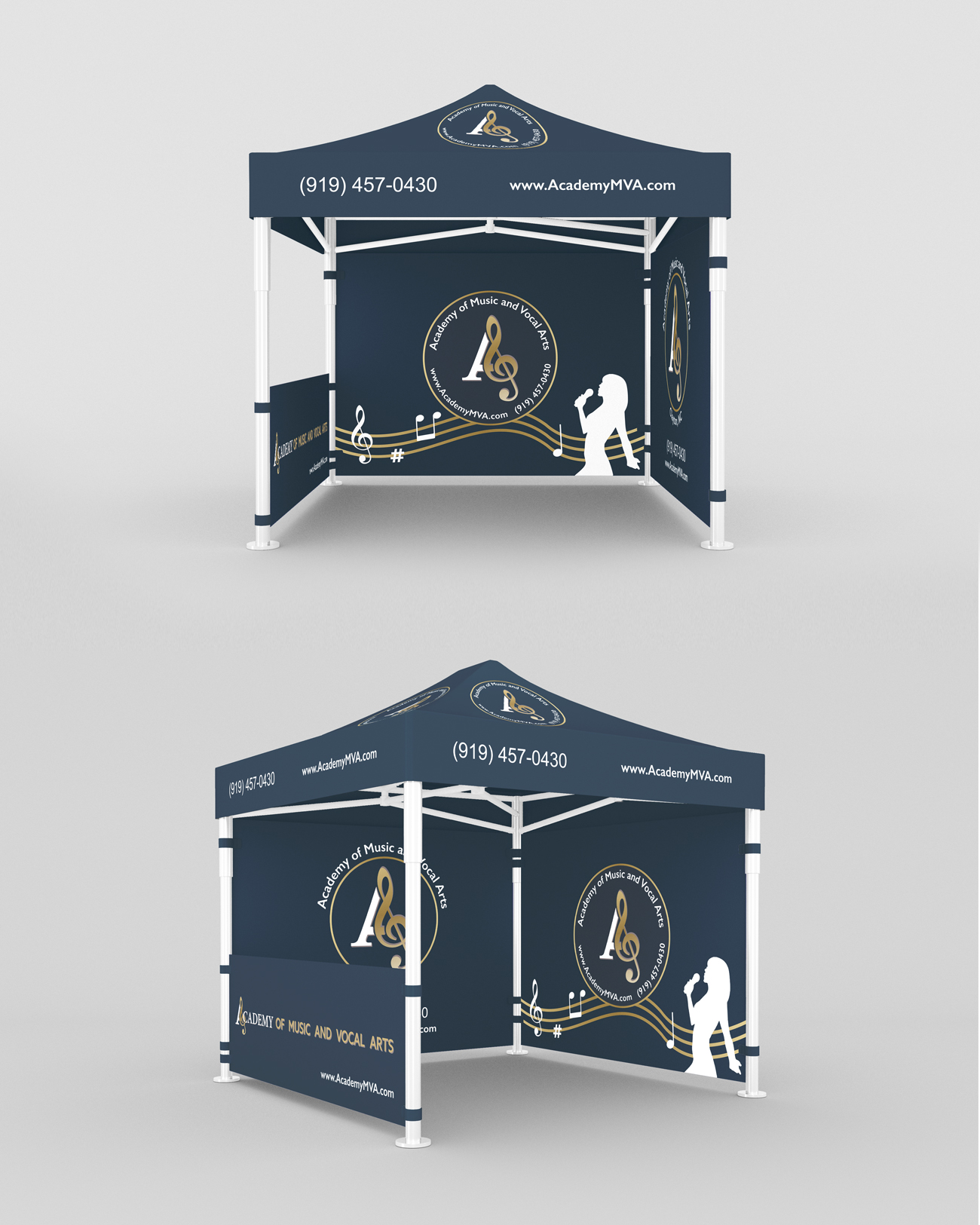 Messestand-Design von Impressive Sol für dieses Projekt | Design #28577489