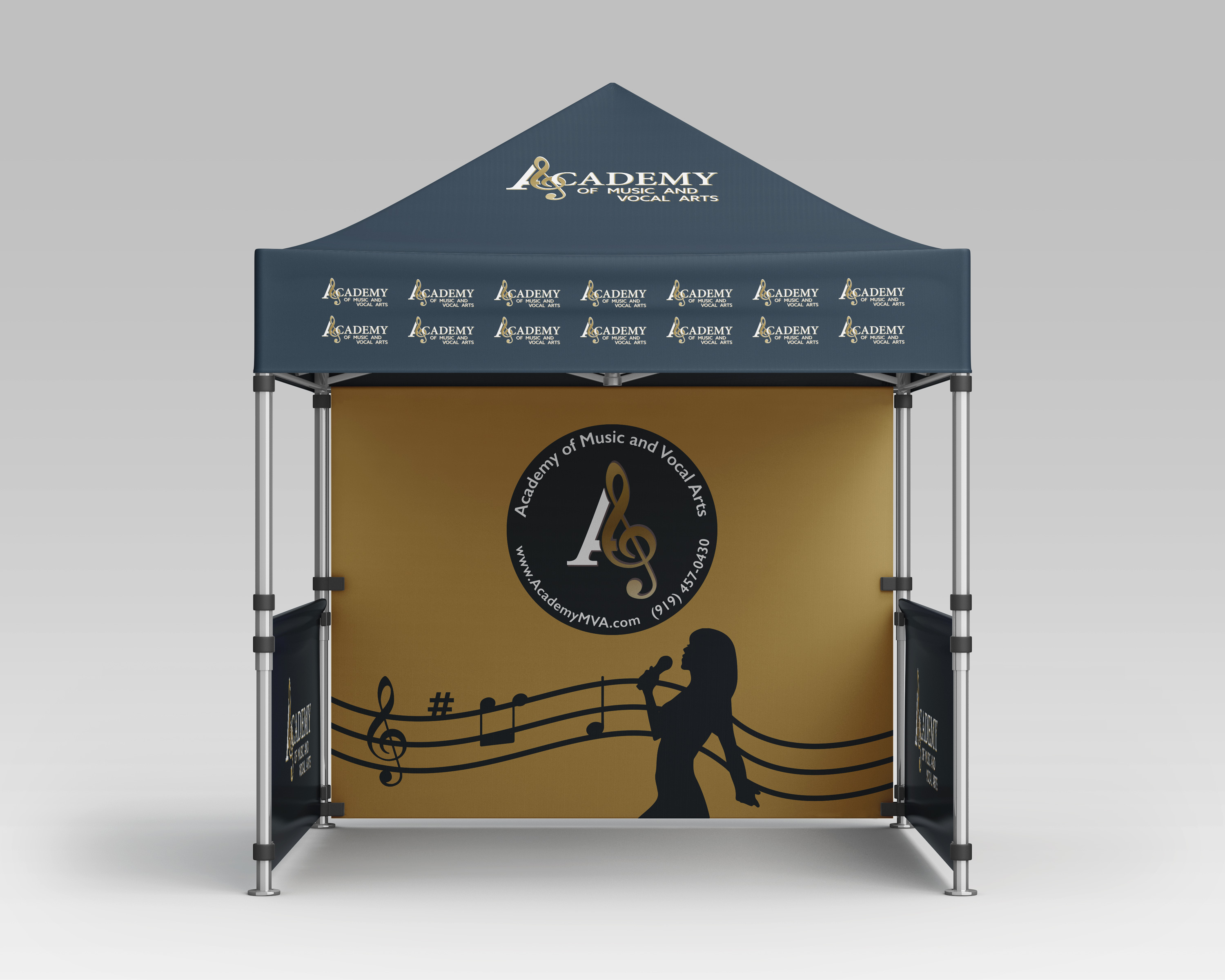 Trade Show Booth Design by Riaz Rehman for this project | Design #28568787