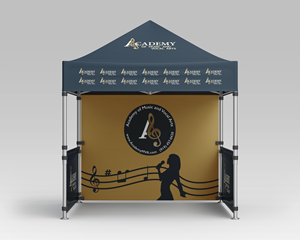 Trade Show Booth Design by Riaz Rehman