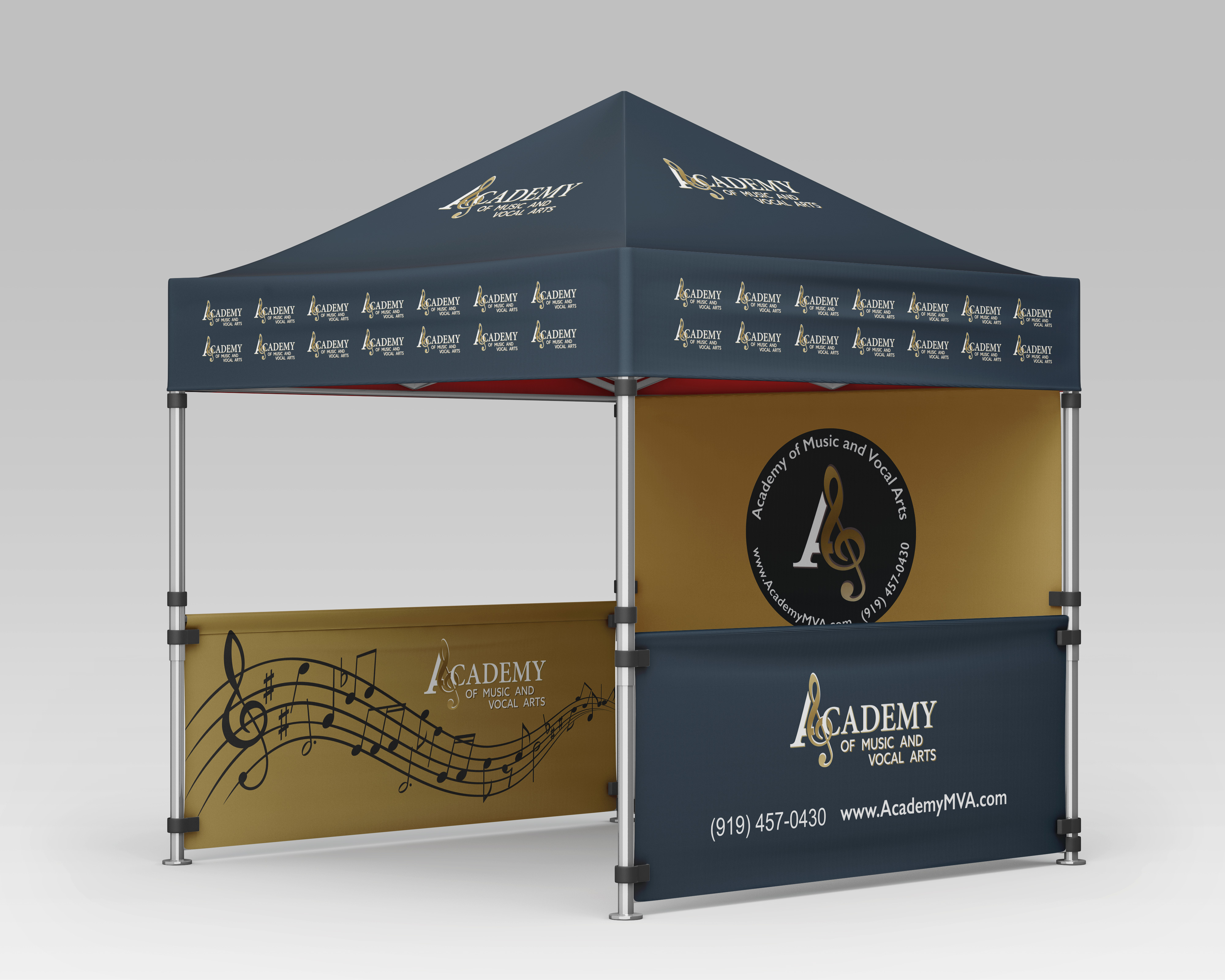 Diseño de Stand de Feria por Riaz Rehman para este proyecto | Diseño #28582437