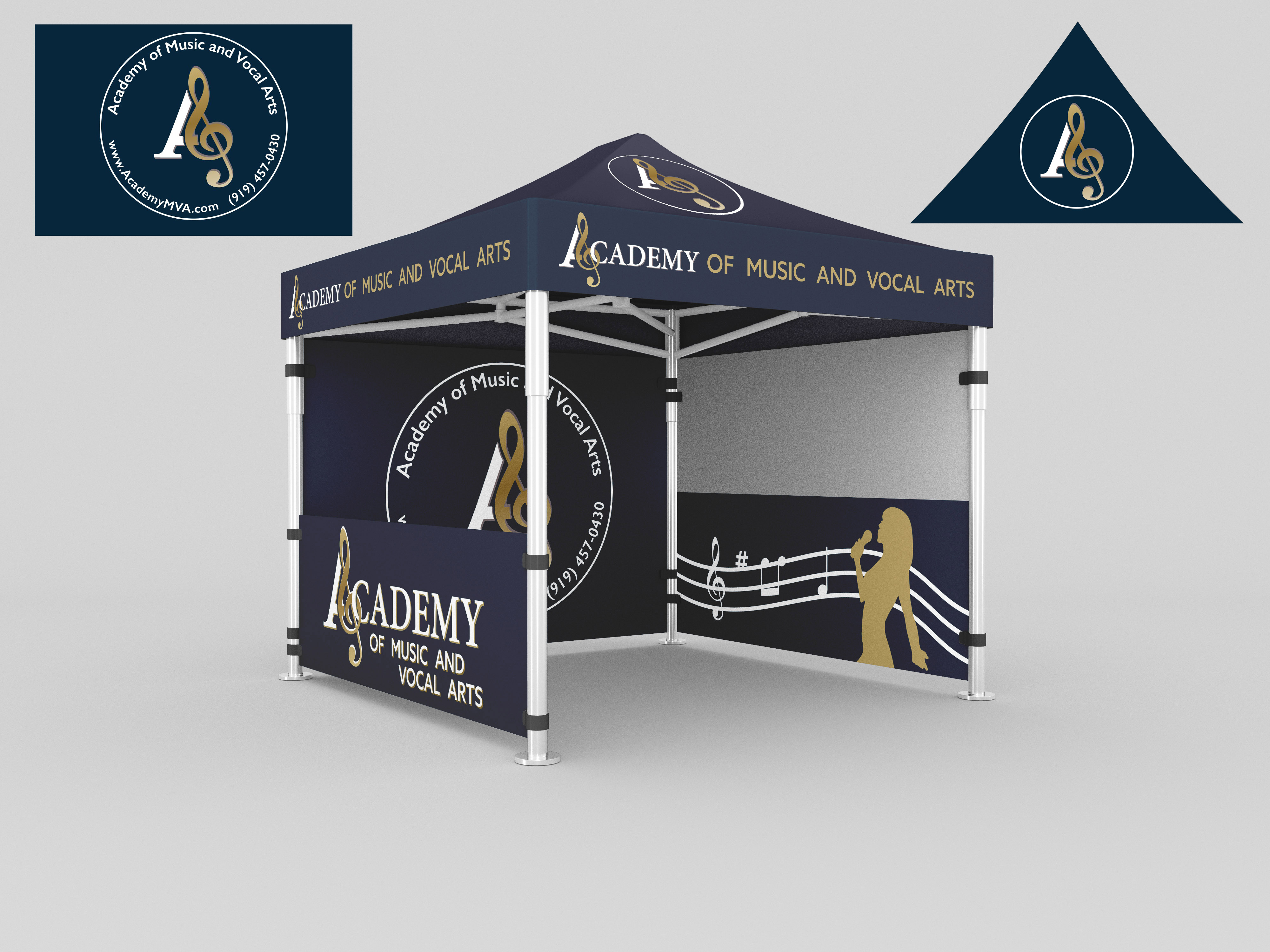 Trade Show Booth Design by Maestroto for this project | Design #28577088
