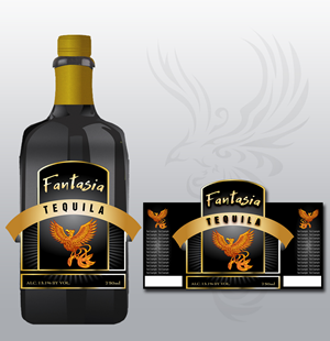 Label Design by Petter Goms for this project | Design: #28576757