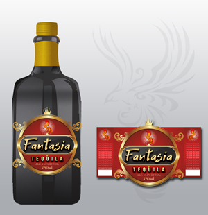 Label Design by Petter Goms for this project | Design: #28577096