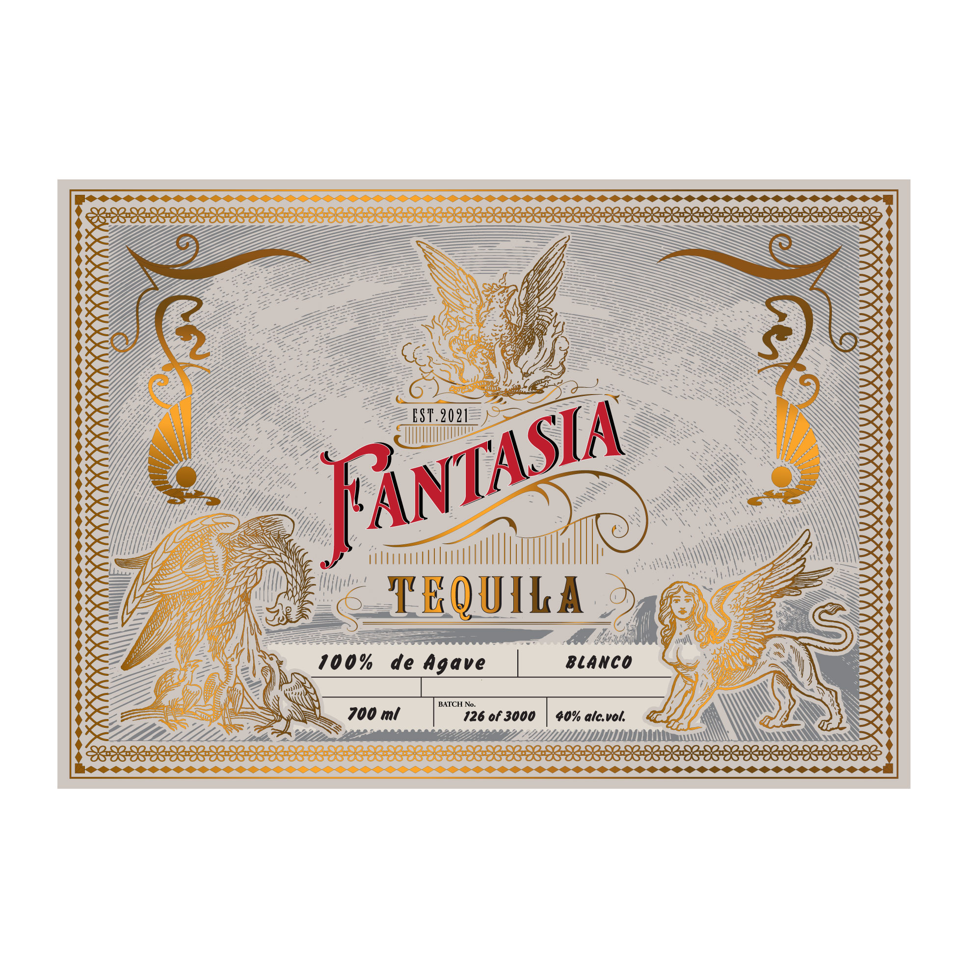 Label Design by ronin71 for this project | Design #28570636