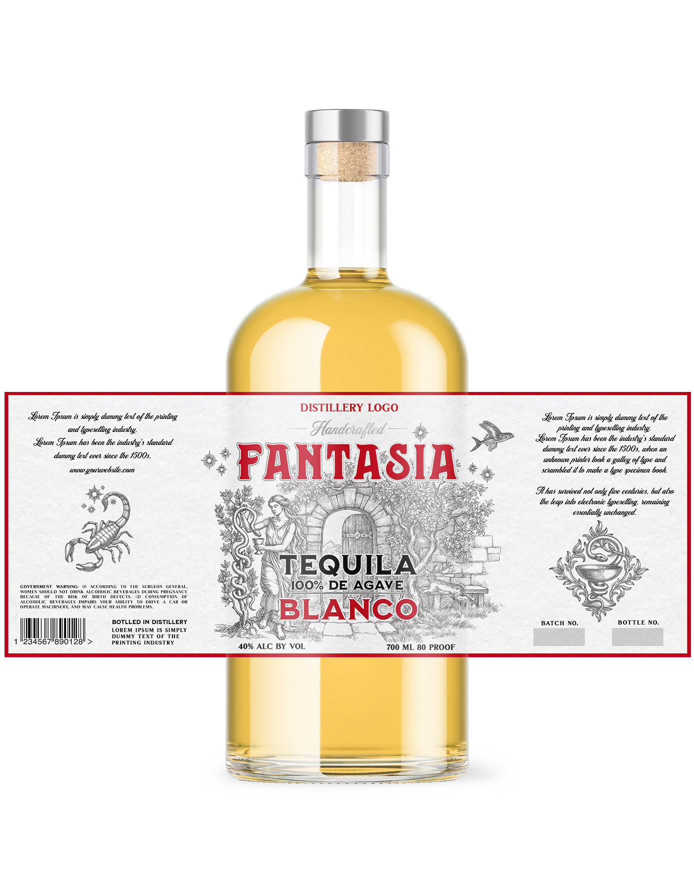 Label Design by Neelam Jahagirdar for this project | Design #28576732