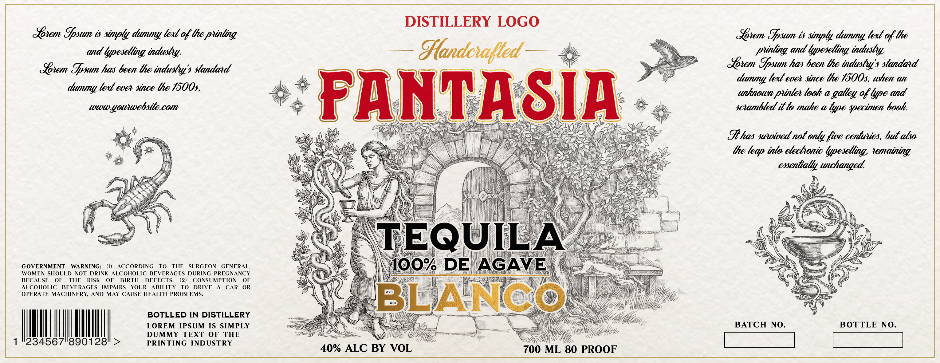 Etikett-Design von Neelam Jahagirdar für dieses Projekt | Design #28576733