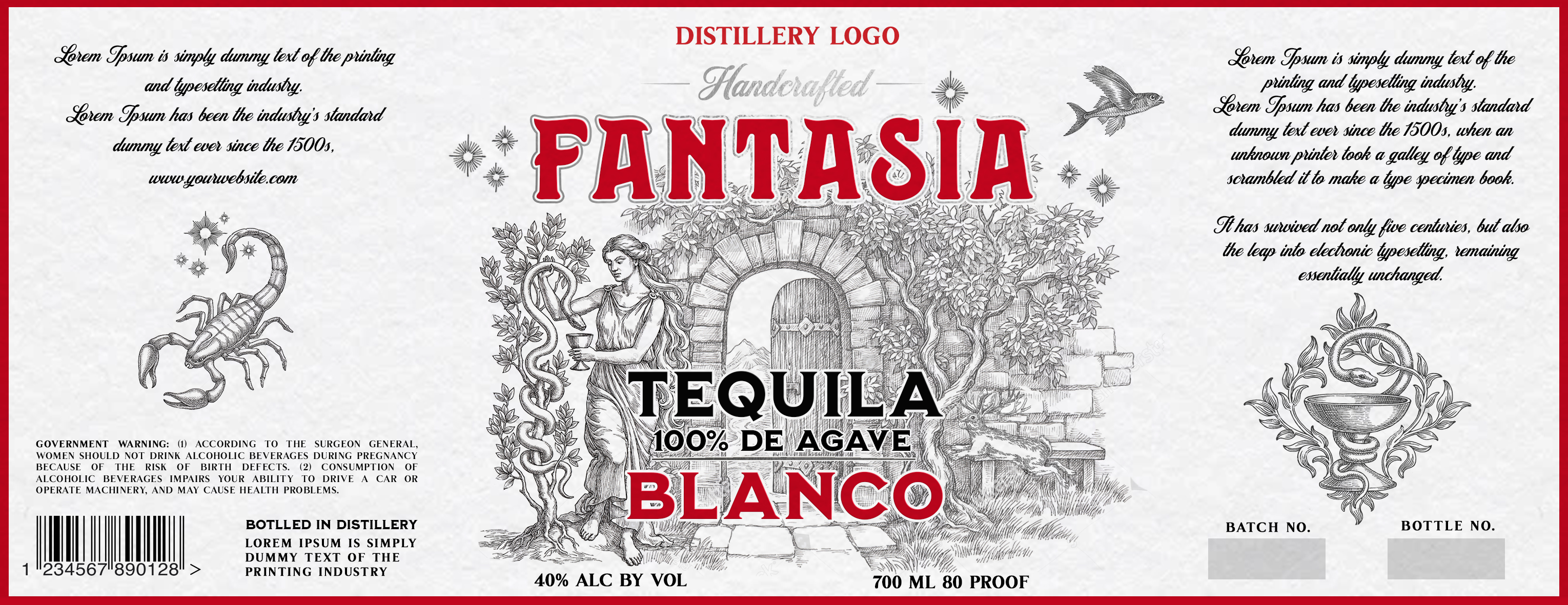 Label Design by Neelam Jahagirdar for this project | Design #28576734