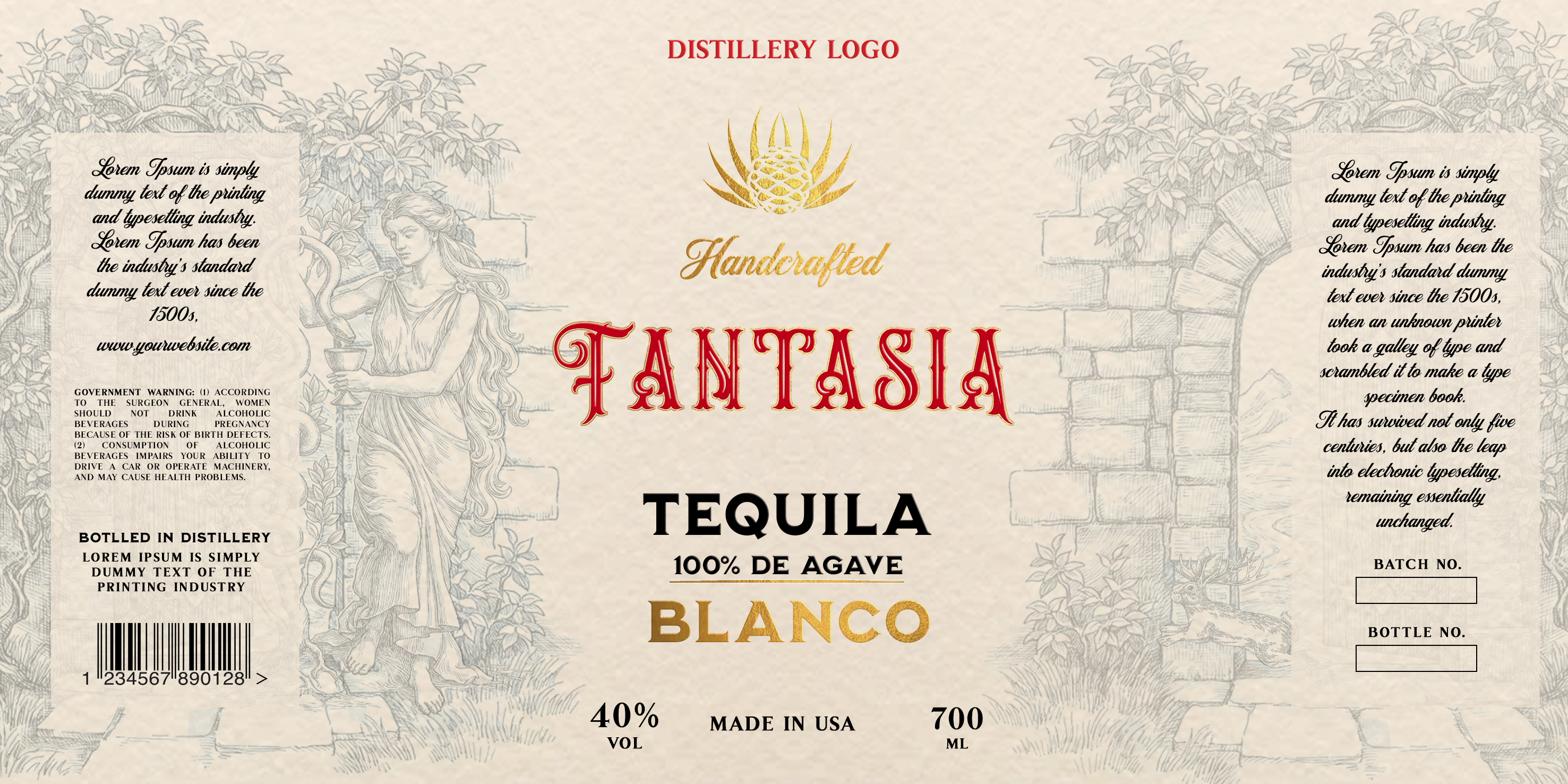 Diseño de Etiqueta por Neelam Jahagirdar para este proyecto | Diseño #28587842