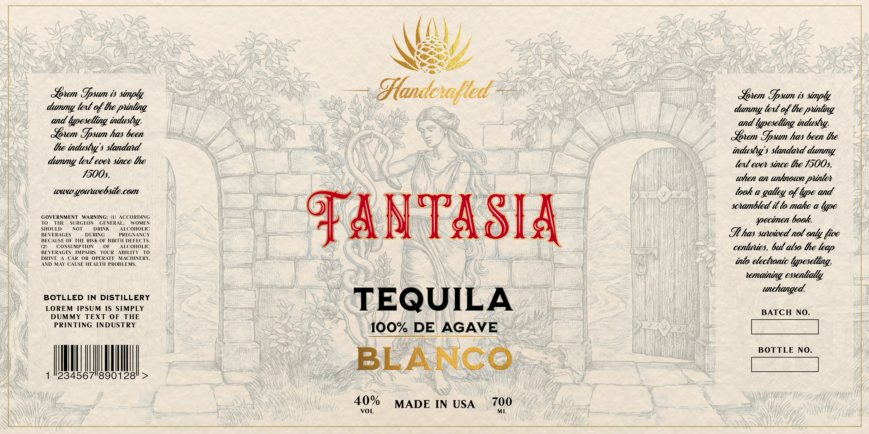 Label Design by Neelam Jahagirdar for this project | Design #28587843