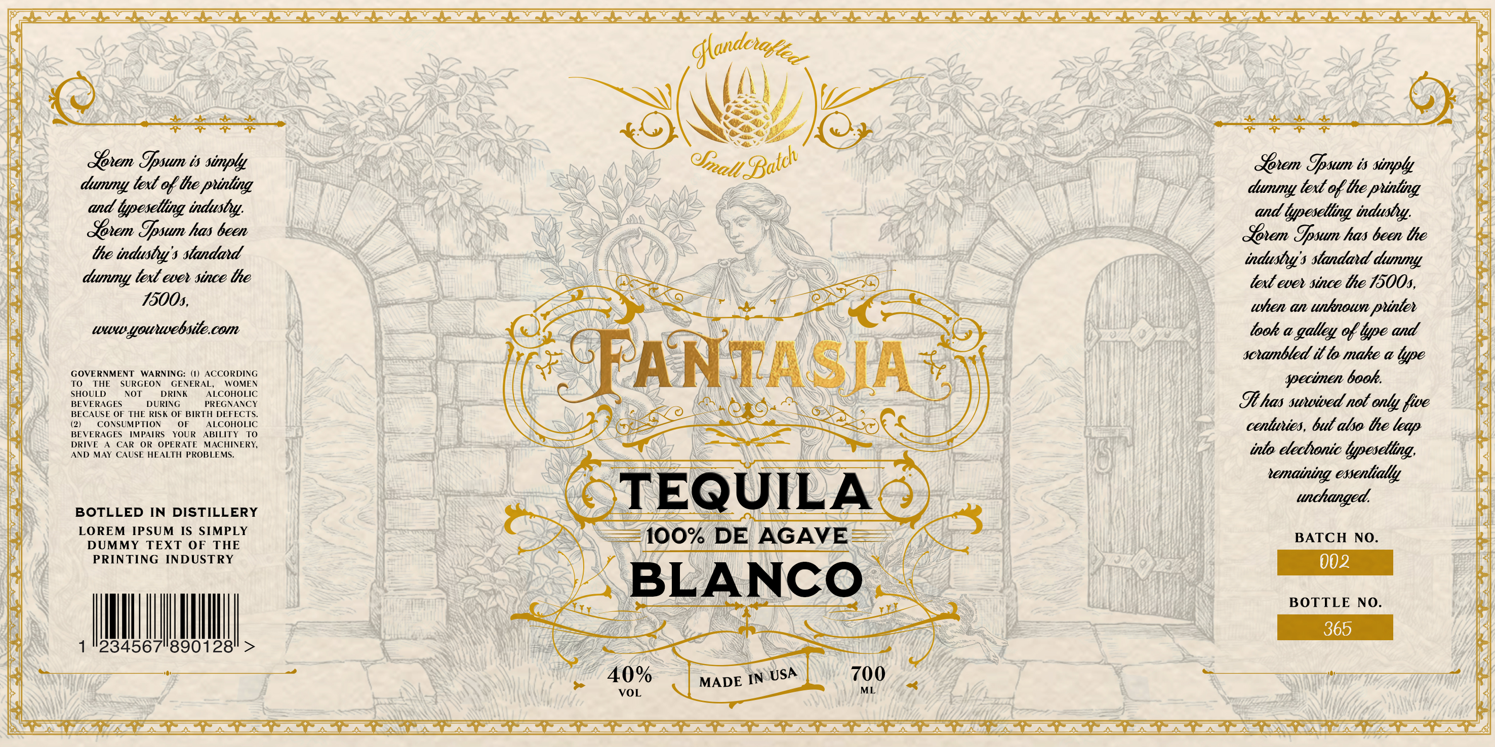 Etikett-Design von Neelam Jahagirdar für dieses Projekt | Design #28597418