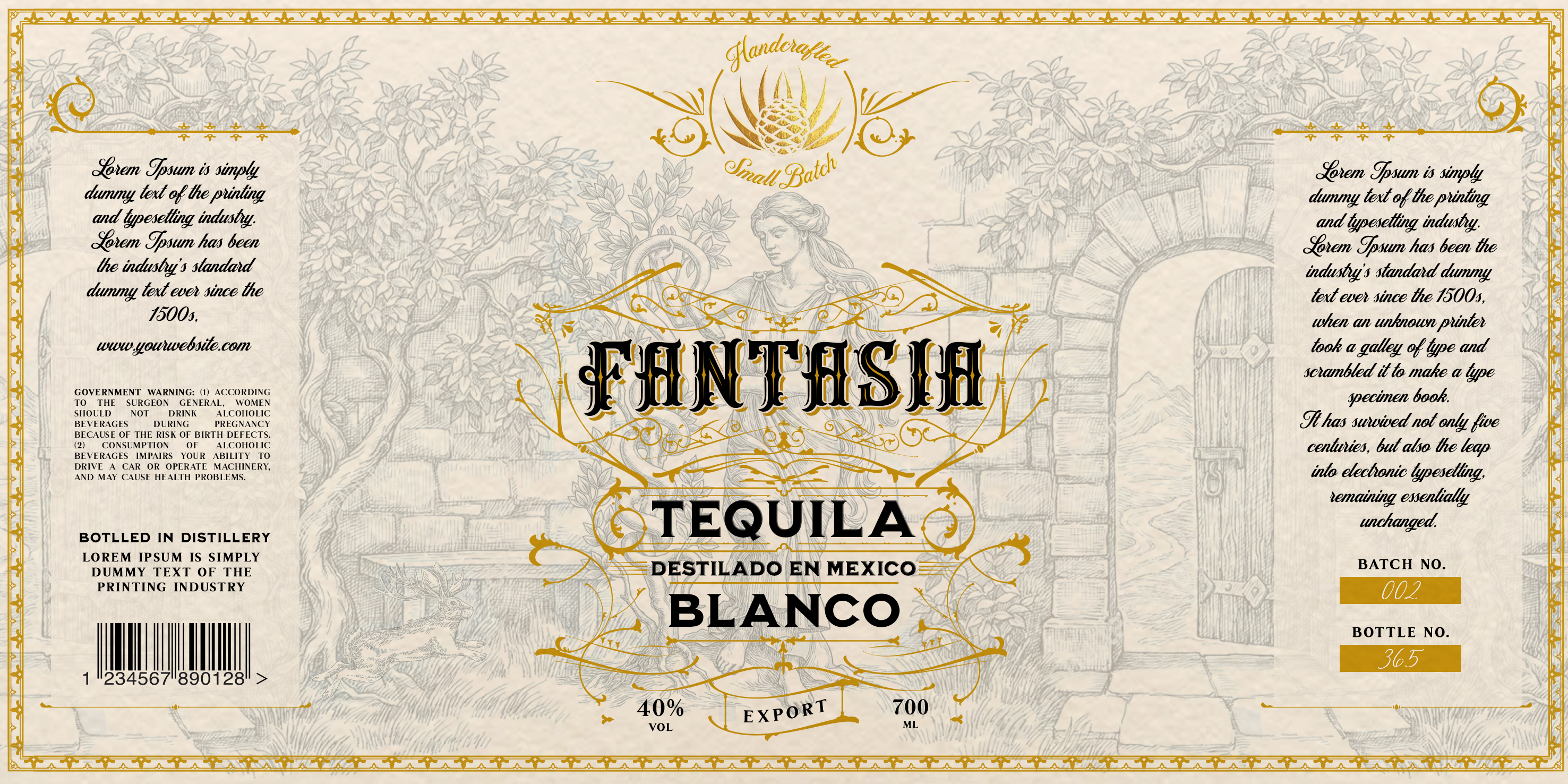 Label Design by Neelam Jahagirdar for this project | Design #28640908