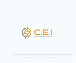 Diseño de Logo por Niizam Uddin para Compliance Electrical Inspectors | Diseño: #28572455