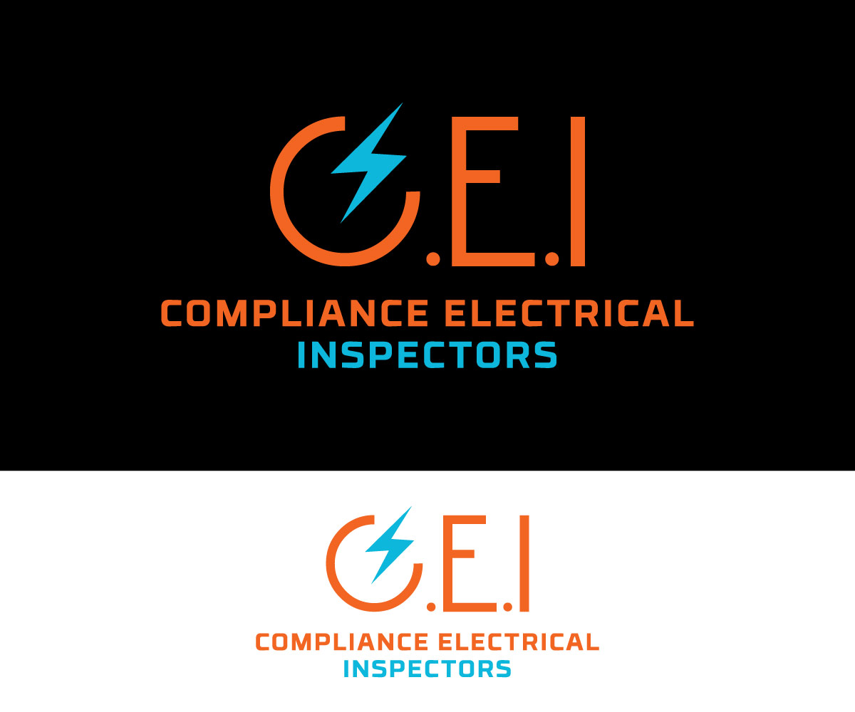 Diseño de Logo por candycream para Compliance Electrical Inspectors | Diseño #28571967
