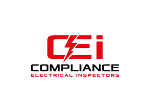 Diseño de Logo por Rayuzon para Compliance Electrical Inspectors | Diseño: #28569800