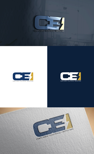 Diseño de Logo por GLDesigns para Compliance Electrical Inspectors | Diseño: #28569796