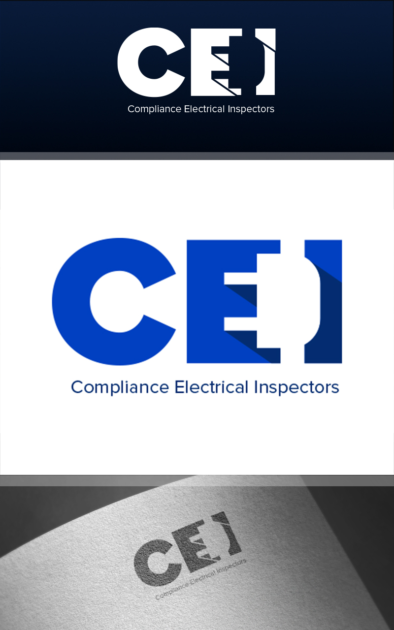 Diseño de Logo por raymark para Compliance Electrical Inspectors | Diseño #28572388
