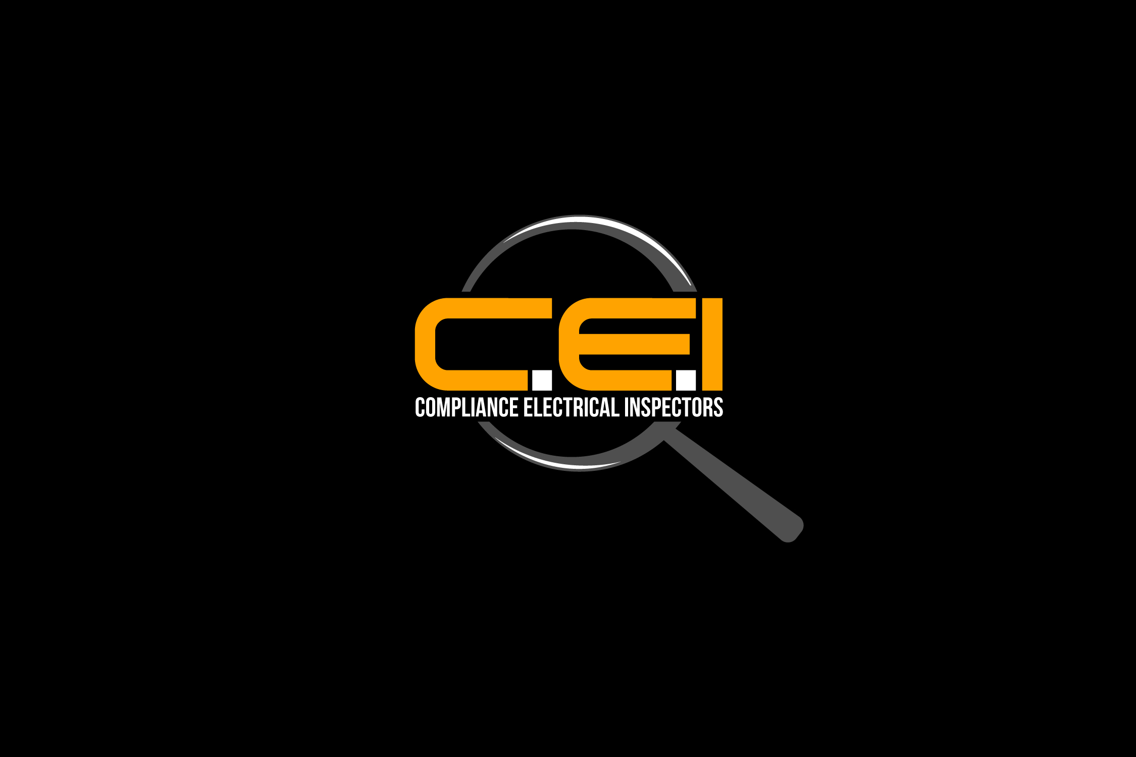 Diseño de Logo por Roger B. para Compliance Electrical Inspectors | Diseño #28572177