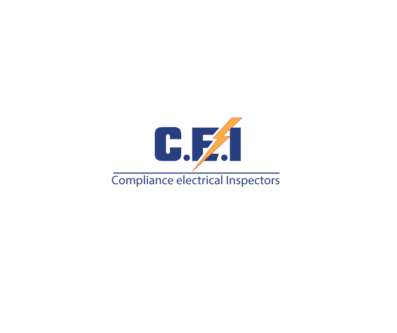 Diseño de Logo por instudio para Compliance Electrical Inspectors | Diseño #28572516