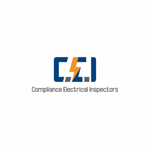 Diseño de Logo por Gustiart para Compliance Electrical Inspectors | Diseño: #28570019