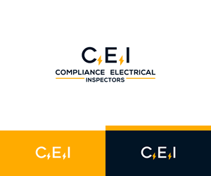 Diseño de Logo por ecorokerz para Compliance Electrical Inspectors | Diseño: #28572252