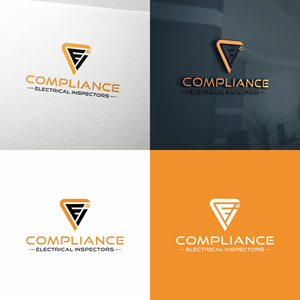 Diseño de Logo por aqilazhifara para Compliance Electrical Inspectors | Diseño: #28569749
