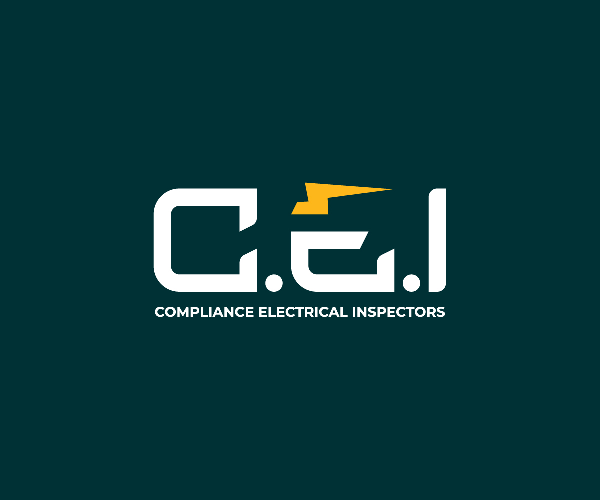 Logo Design by _Asadancs for Compliance Electrical Inspectors | Design #28572223