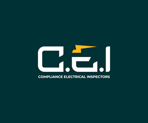 Diseño de Logo por _Asadancs para Compliance Electrical Inspectors | Diseño: #28572223